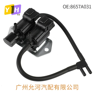 8657A031 Is Suitable for Mitsubishi Pajero Carbon Canister Vacuum Solenoid Valve Waste Gas Recirculation Solenoid Valve Mb93773 (Automotive Sensors)