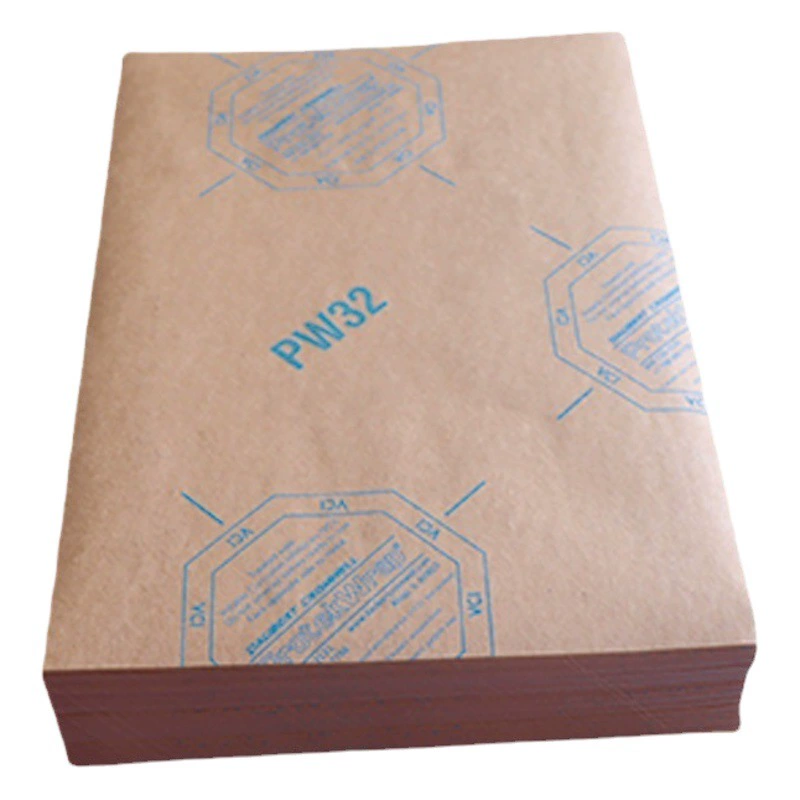 PW32 VCI газовая фаза антикоррозийная бумага черный металл оберточная бумага холоднокатаная оцинкованная силиконовая стальная пластина упаковка влагостойкая