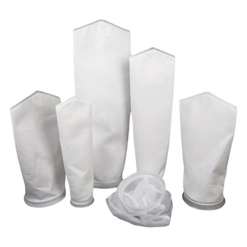 PP PE1UM 5UM 25UM100 микрон нейлоновый рукавный фильтр-мешок жидкий рукавный фильтр