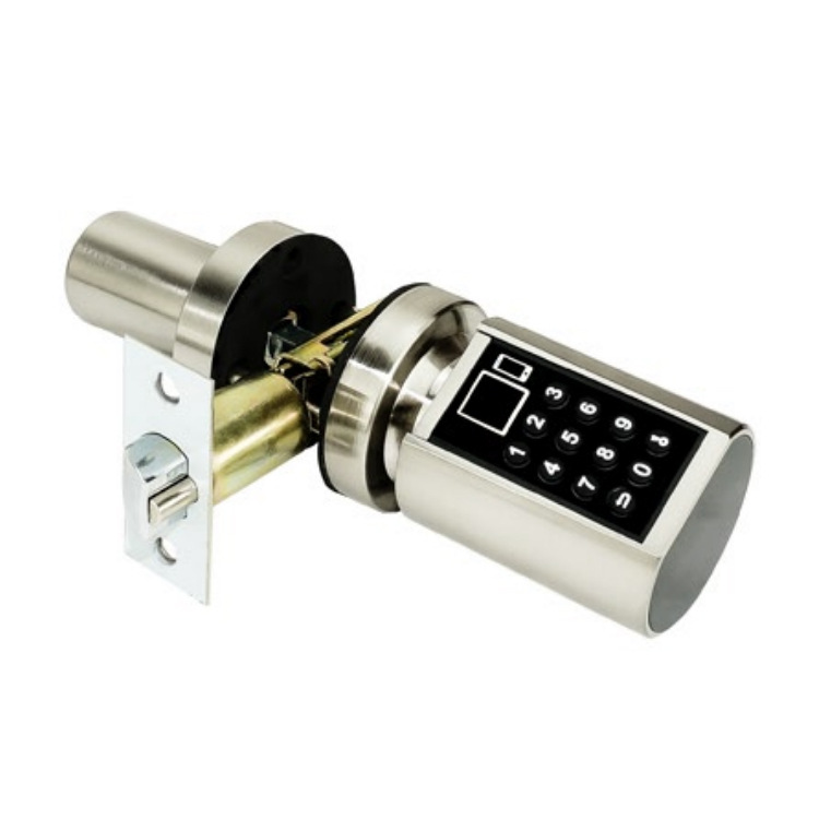 Transfronteriza al por mayor inteligente de huellas dactilares de bloqueo interior TTLOCK paso de bloqueo de oficina apartamento esférico de bloqueo de aplicaciones de graffiti