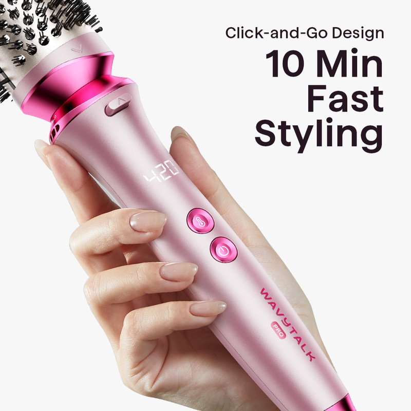 [外贸产品]Wavytalk WA 350S Pro陶瓷卷发棒套装|undefined