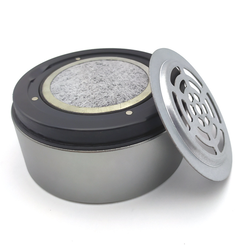 Electronic intelligent ashtray