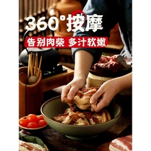 五方斋棕子粽子肉粽端午节嘉兴风味鲜肉蛋黄大粽子手工咸粽子