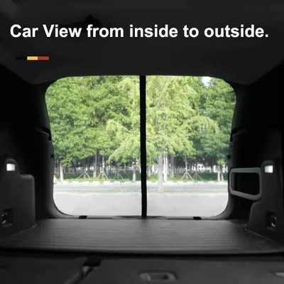 Door Screens, Trunk Mesh — Car curtains