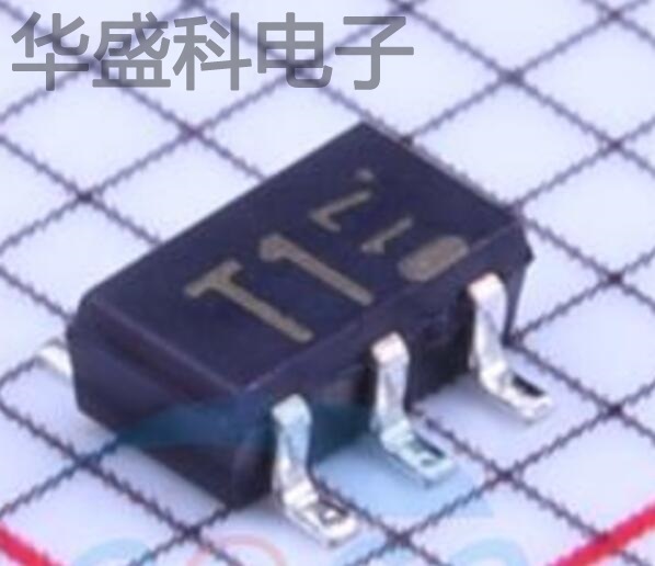 IMT1AT110 封装 SOT-457 三管