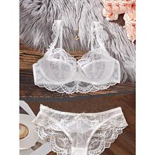 O 38074 Lace underwear set ��˿������װ�羳����ͨ