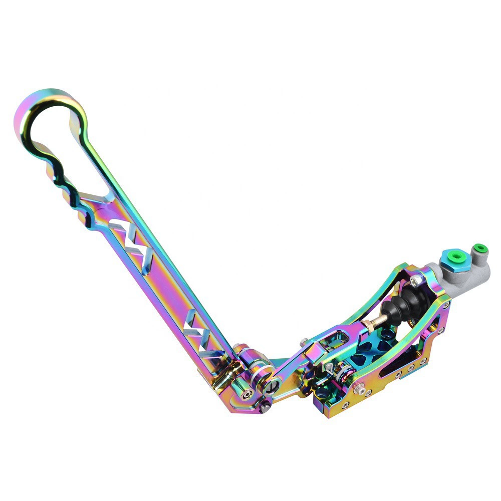 Трансграничный популярный автомобиль, модифицированный конкурентоспособный дрифтовый ручной тормоз JDM, универсальный гоночный рычаг заднего тормоза, гидравлический ручной тормоз