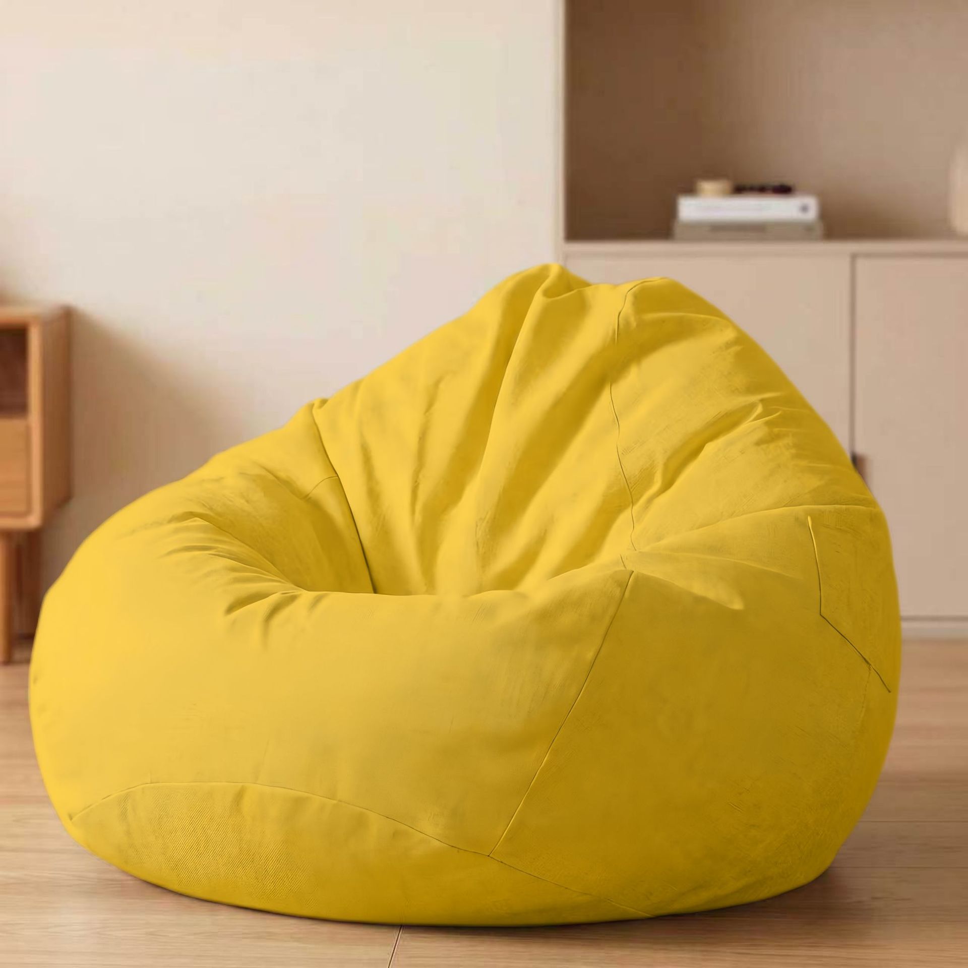 Children's size M yellow 80*90 (packed and shipped)