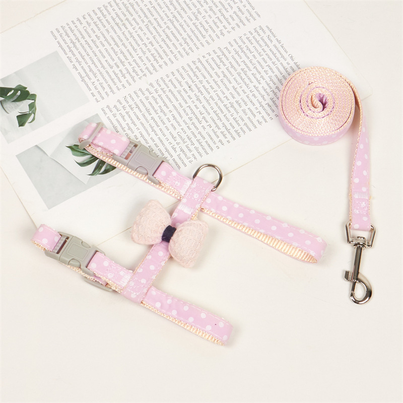 Cuerda de tracción en forma de I para mascotas cuerda de tracción de gato nueva cuerda de tracción de gato Cadena de gato en forma de I cuerda de tracción trasera en stock al por mayor