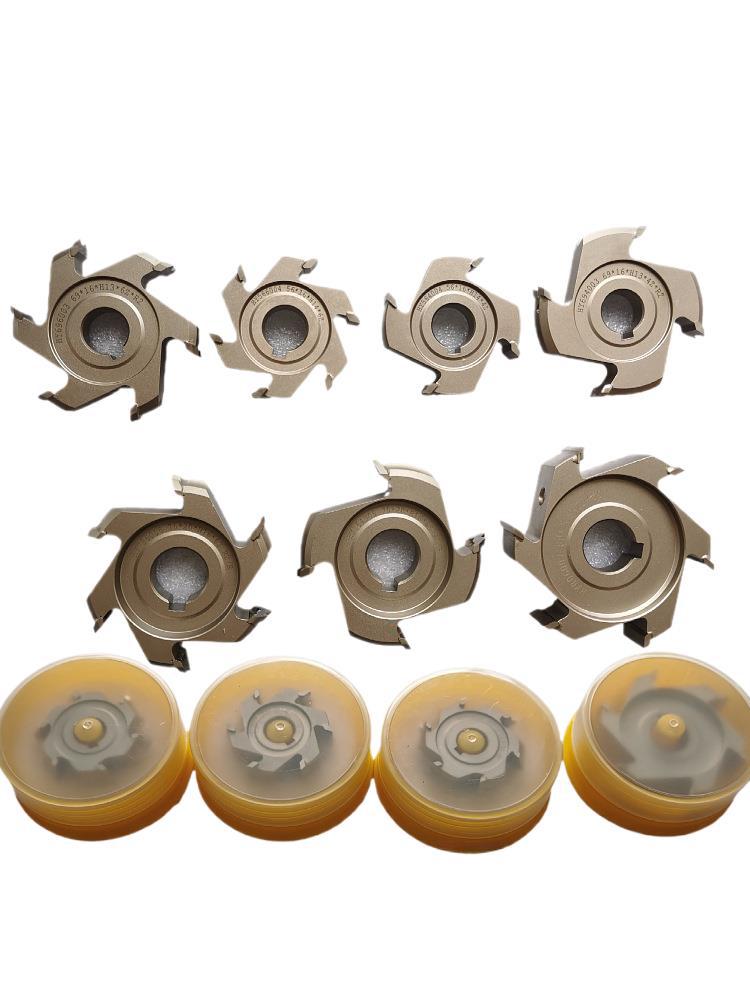 南兴极东KDT封边机配件大全修边刀头粗修刀精修刀跟踪刀力奥青岛