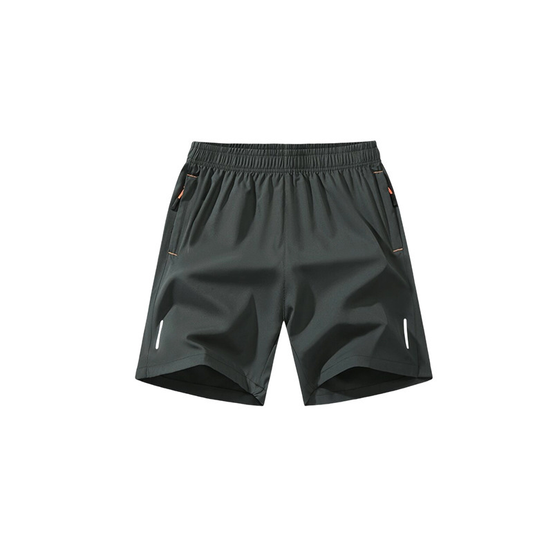 クロスボーダー 5 点パンツカジュアルビーチパンツ卸売アイスシルクメンズ大きいサイズショーツ夏薄いランニングスポーツルーズ|undefined
