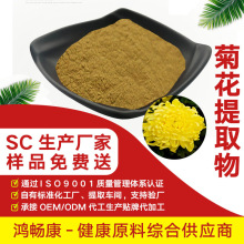 菊花提取物30:1 菊花浸膏粉 水溶性菊花粉厂家供应菊花浓缩粉价格