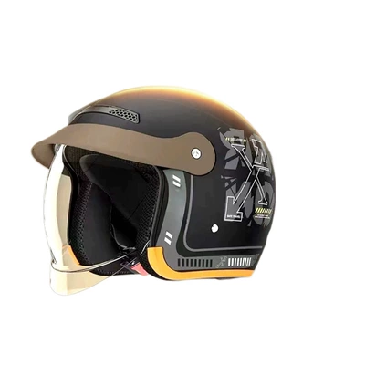 Motosiklet kaskı (dəbilqə), Motorcycle Travel Helmet, Warm and Windproof