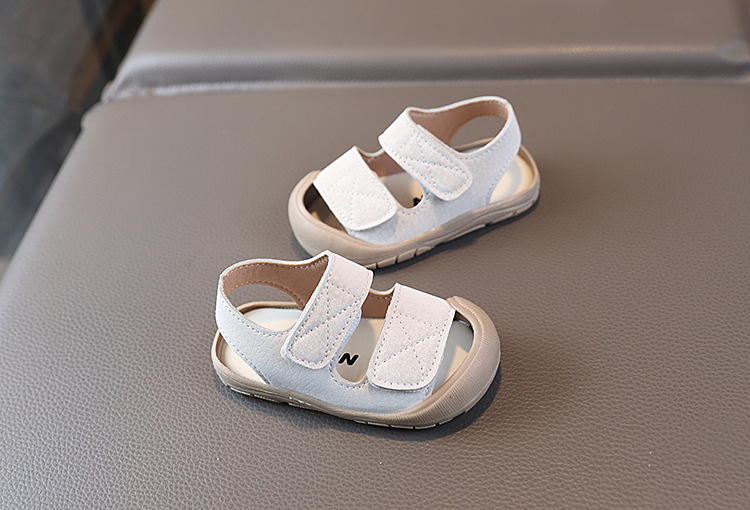 Sandali estivi con suola morbida per bambini scarpe da culla mare_voghion.com