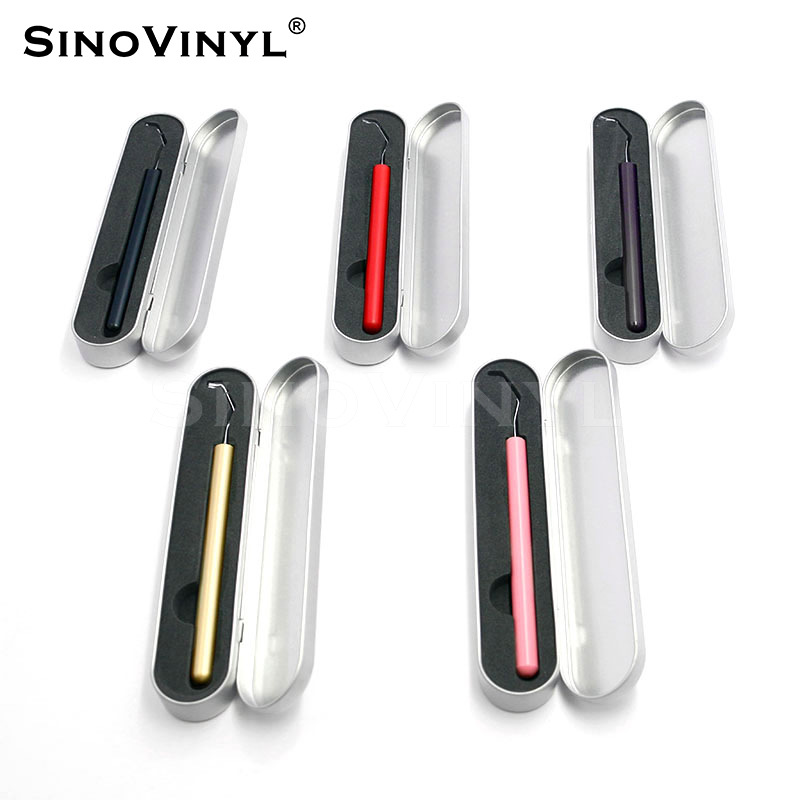 Xinlang pinzas pegatina de coche clip herramienta de eliminación de residuos traje gancho recoger palabra recorte residuos etiqueta engomada del coche película lagrimal herramienta