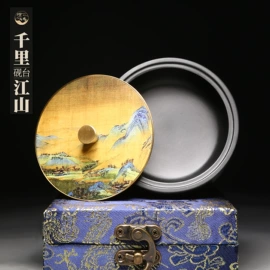 文房四宝套件;毛笔