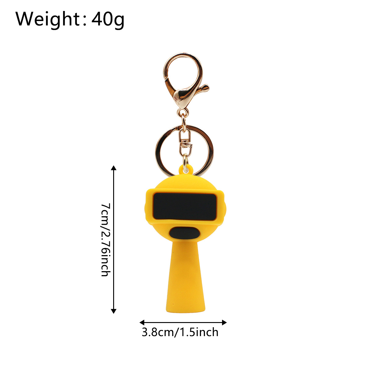 리듬박스-아이마스크 [골드버클]