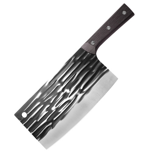 Forged kitchen knife, household chopping knife, ultra-fast slicing knife, sharp bone chopping knife, kitchen chopping knife, meat cleaver