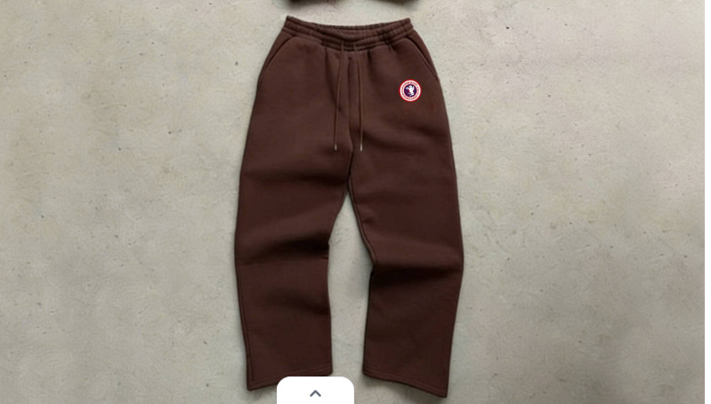 Other Sweatpants Relaxed Brown