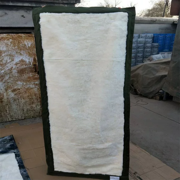 Factory wholesale fur one sheepskin mattress thickened warm single sheepskin mattress insulation cold windproof