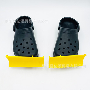 Snow low Croc Charm Attachment hole shoes winter Snow shovel slippers accessories decoration
