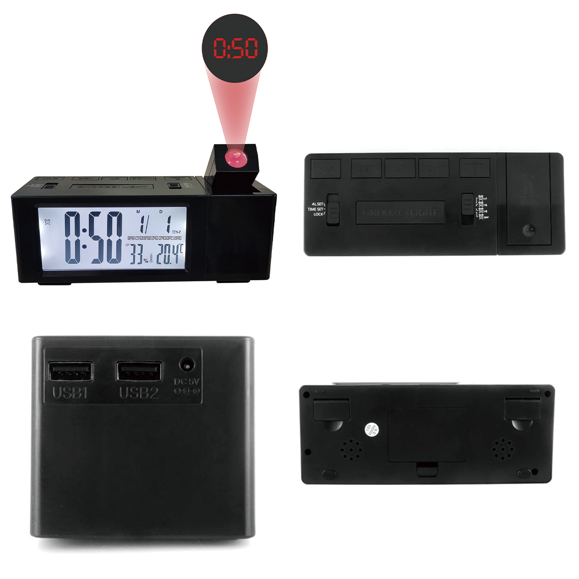 ����ֱ����ʪ��������������� LCD����̰˯����ͶӰ���ص�������