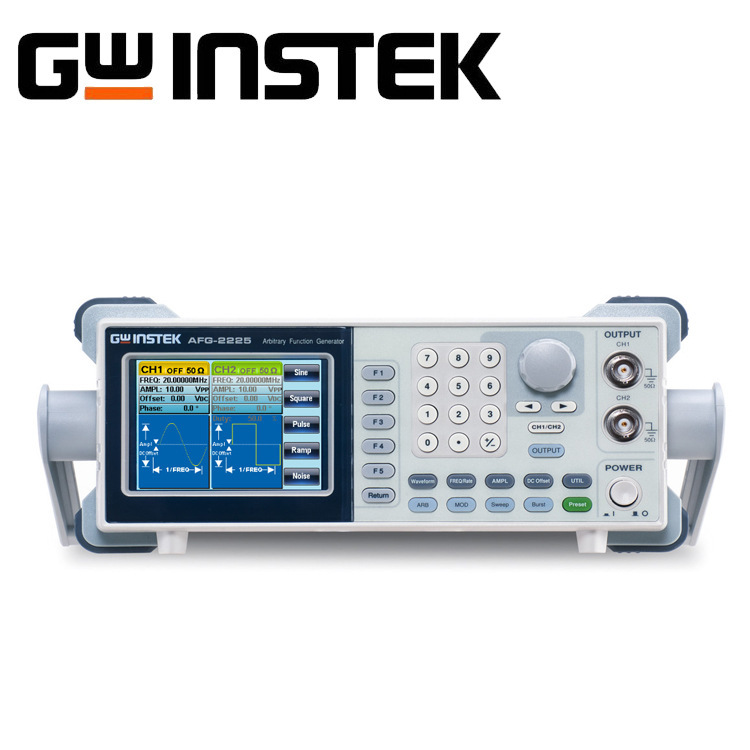 固纬/GWinstek AFG-2225 任意波信号发生器