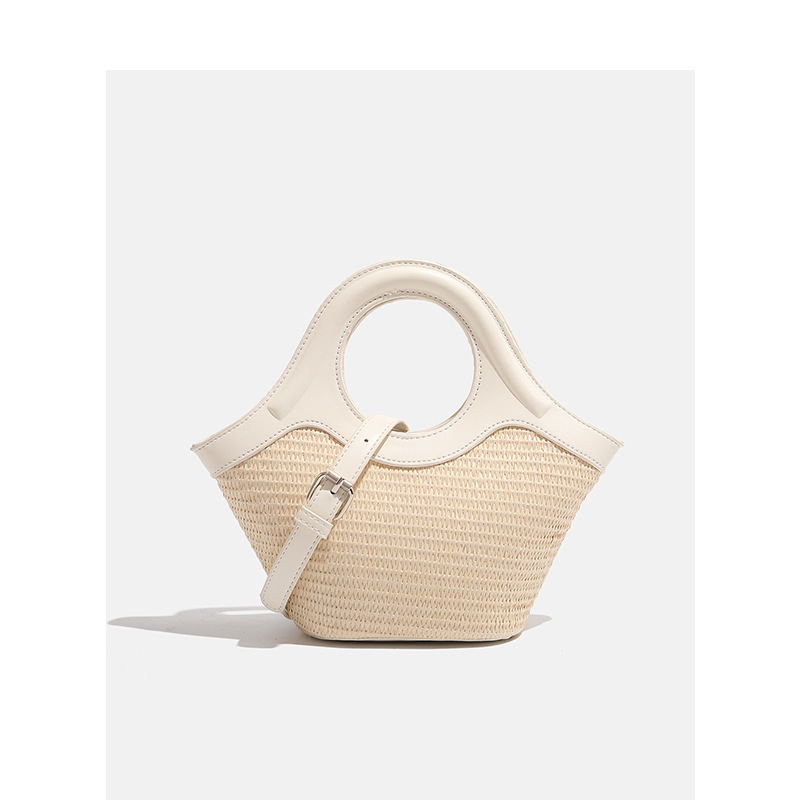 Official Genuine 2026 Summer New Woven Bag Versatile Fashion Crossbody Shoulder Handbag Official Genuine 2026 Summer New Woven Bag Versatile Fashion Crossbody Shoulder Handbag