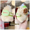 Beige Kabara+Backpack