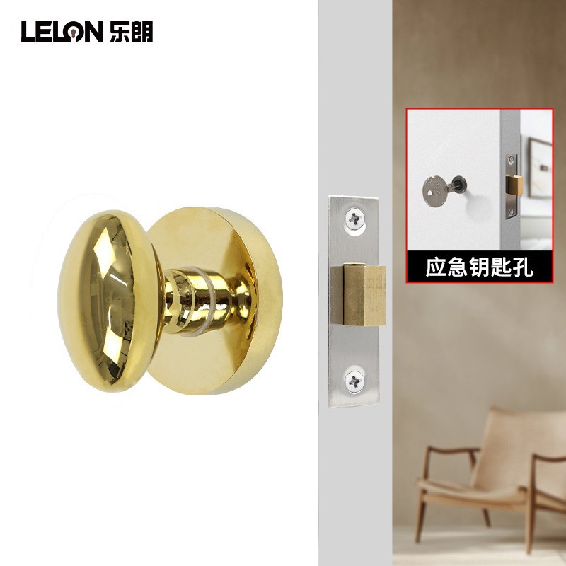 Cerradura de Puerta Invisible Ovalada al por Mayor para Decoración del Hogar, Cerradura de Puerta de Dormitorio, Puerta Oculta en la Pared, Cerradura de Puerta Interior Oculta de una Sola Cara
