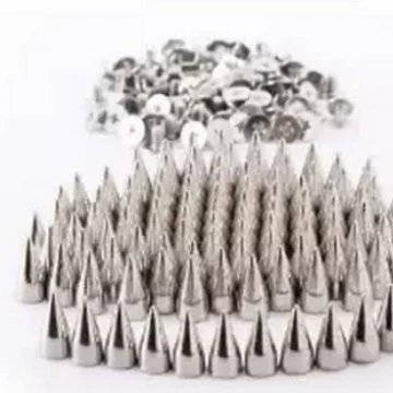 Сплав Винт 7*15 мм модель пуля панк заклепка пуля заклепка