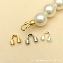 18k����ɫ�o����U���R���diy�ֹ��朴��������β��������l