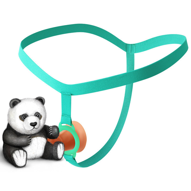 Sexiga herrstringtrosor med fördröjningsring och storlek_voghion.com