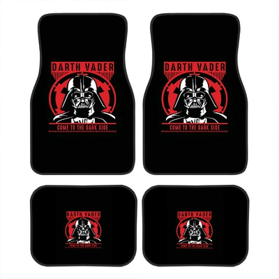 Car Floor Mats Carpet Four-Piece – Avtomobil döşəmə paspasları - dsn-foot-pad-70-3344cm-two-piece-set