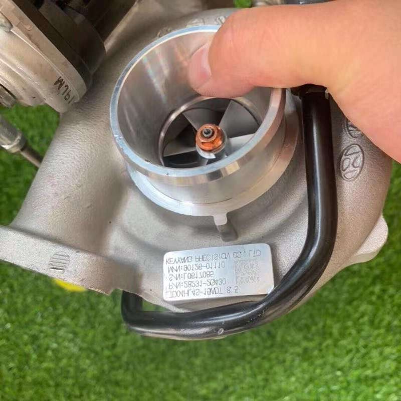起亚K5 1.5T发动机涡轮增压器TD03L4 28231-4A800 49590-45607