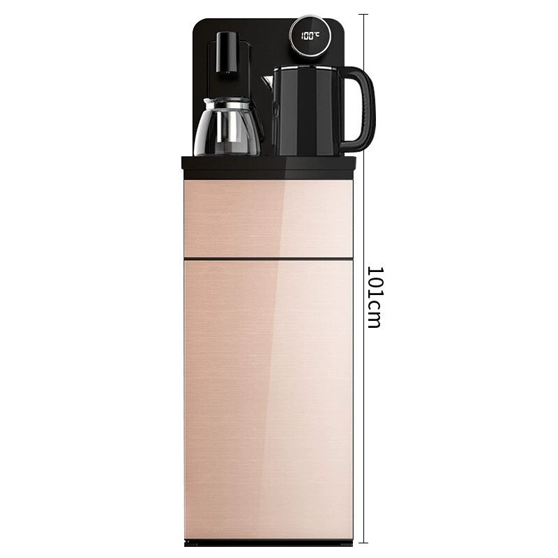  Tea bar machine household fully automatic intelligent water dispenser instant heating bottom bucket automatic water dispenser intelligent voice