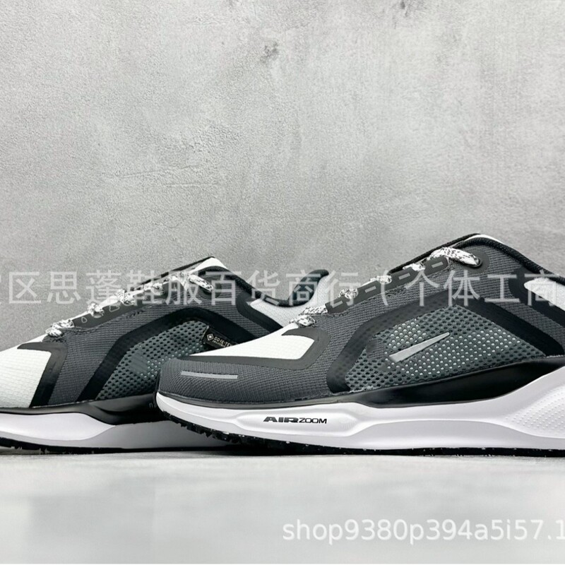 Putian Pure Original Moon Landing 41 Outdoor Running Shoes Gore-Tex Low-Top Waterproof Jogging Shoes Marathon Sports Trendy Shoes