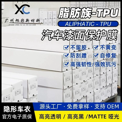 Car paint protective film – Baibao TPU Invisible Car