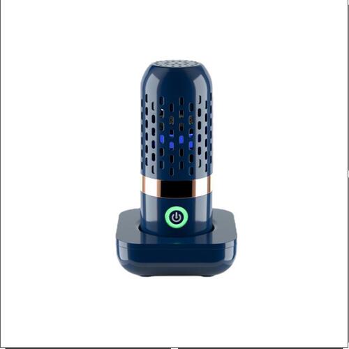 Capsule fruit and vegetable purifier household food cleaning machine portable electric wireless removal of pesticide residues fully automatic disinfection and sterilization