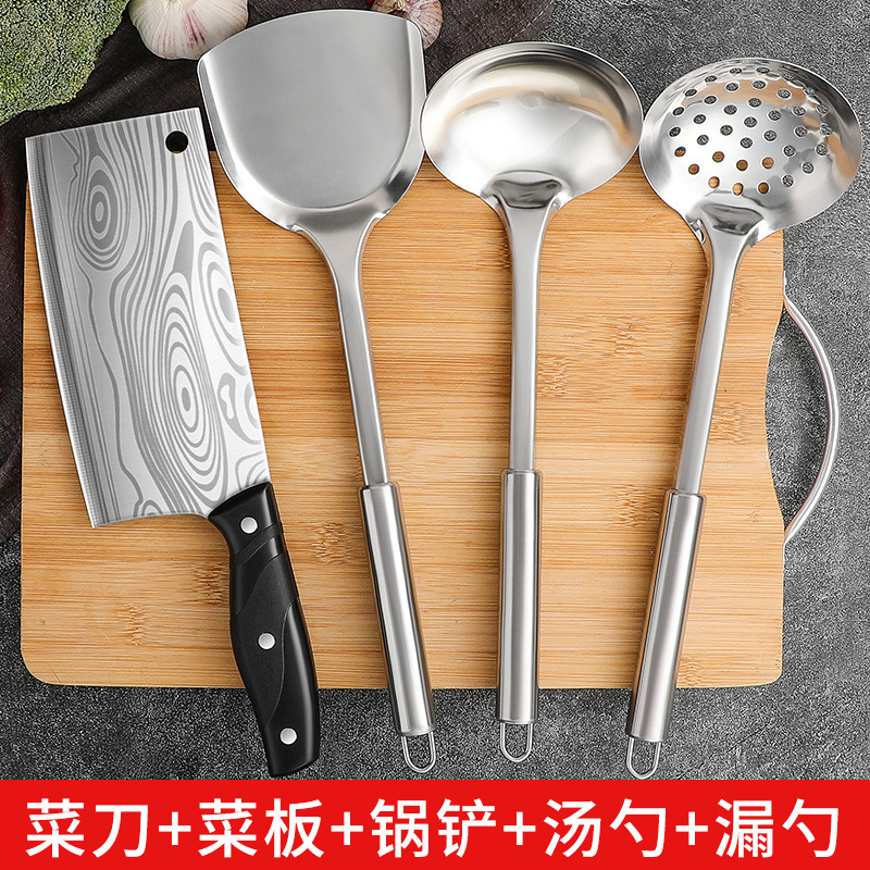 Cuchillo de cocina 2 - en - 1 conjunto completo de cocina doméstica cuchillo de cocina súper rápido cuchillo afilado conjunto de cuchillo de cocina único cuchillo de cocina