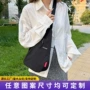 运动轻便男女新款单肩包