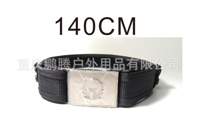 [Fábrica directa] Nuevo cinturón táctico multifuncional estándar de 6 piezas, bolsillo de trabajo, cinturón exterior, cinturón interior