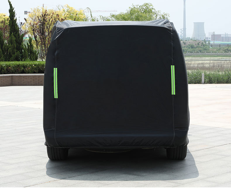 Mercedes-Benz V-Class/Vito/Viano/V260 Special Car Cover Dust-Proof and Heat-Insulating Sunshade Cover Heat-Insulating and Dust-Proof