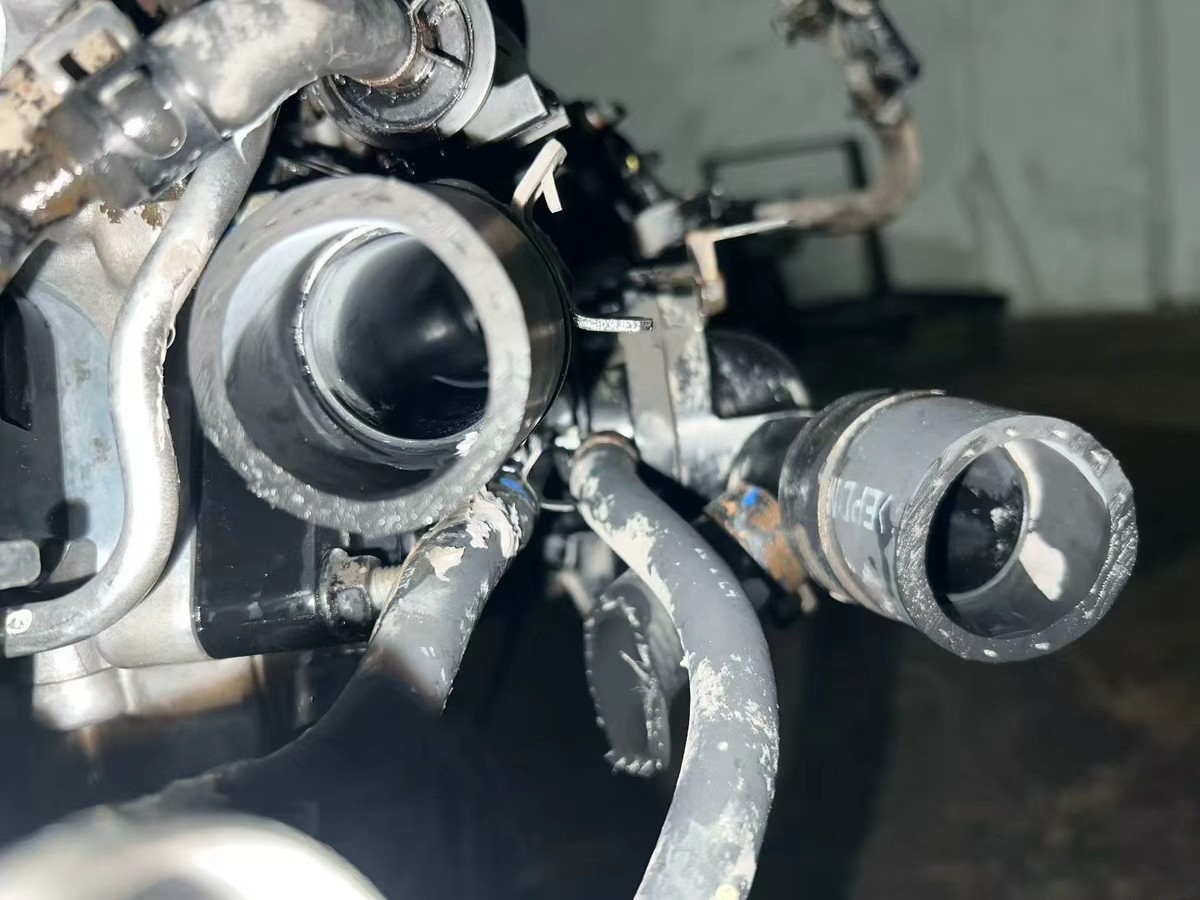 Modern G4KJ engine, New Santa Fe 2.4 engine, i20 2.4 engine, New Santa Fe engine
