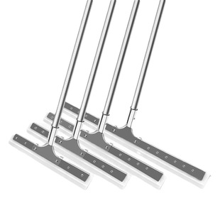 Stainless steel wiper floor wiper commercial wiper cleaning special hotel factory wiper silicone KTV shopping mall