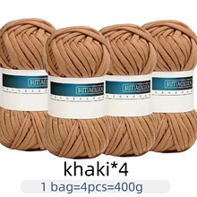 B 61173 Acrylic Transparent DIY Yarn Knitting Bag �ǿ�����֯