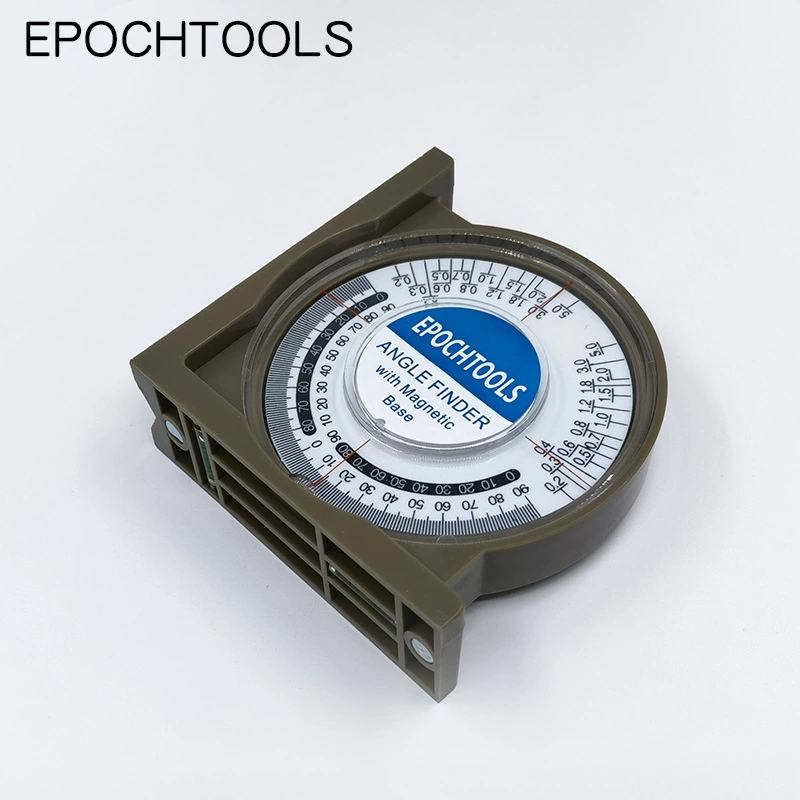 Высококлассный угольник EPOCHTOOLS Хентгруй многофункциональный уклон-уровень измерения наклона