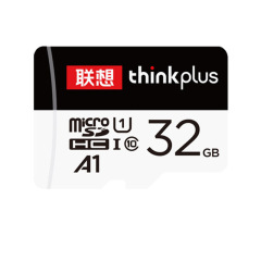 レノボ thinkplus 高速 micro SD 携帯電話用ストレージ ドライブレコーダー対応 64GB カード TF メモリカード