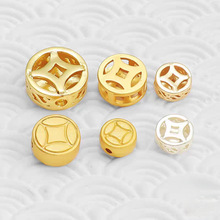 18k�ŷ���ɫ�A���U���~�X�Ÿ�����朸�Ƭ����diy�Ʒ����|Ƭ