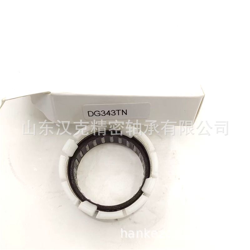 山东轴承工厂 DG343TN轴承 滚针轴承 带橡胶外圈 量大价优
